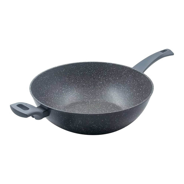 zanetti padella wok per induzione 32cm durapietra ean 8009027062635
