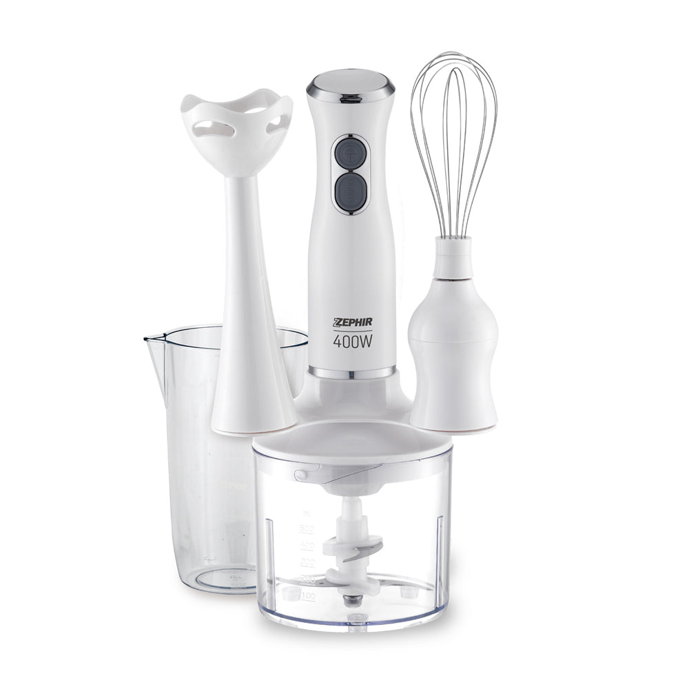 zephir frullatore immersione 3in1 400w zhc86 ean 8019101729583