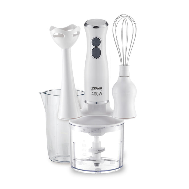 zephir frullatore immersione 3in1 400w zhc86 ean 8019101729583