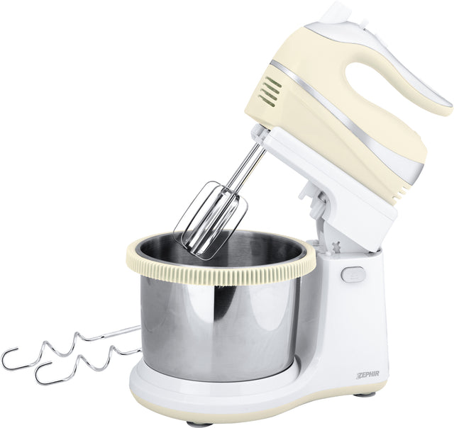 zephir sbattitore ciotola inox 500w zephir ean 8019101716590