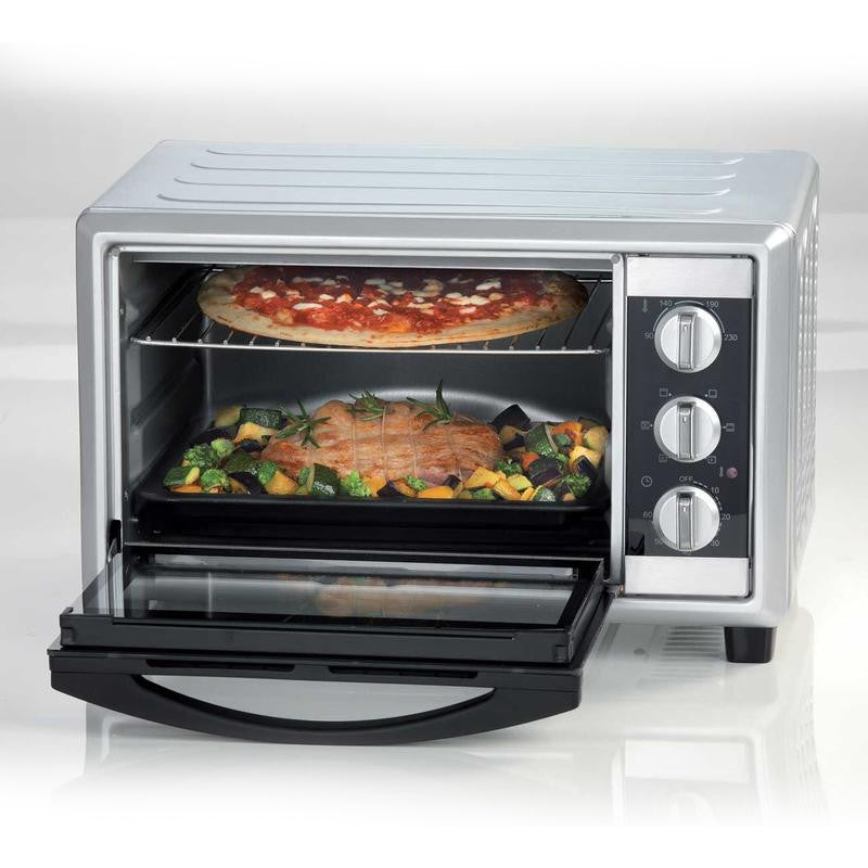 immagine-2-ariete-fornetto-elettrico-30lt-1500w-985-de-longhi-ean-8003705114395