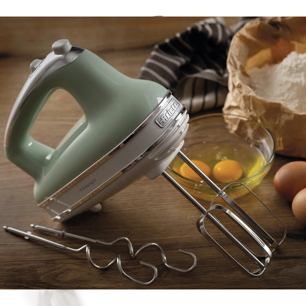 ariete sbattitore vintage 1548 verde ean 8003705123205