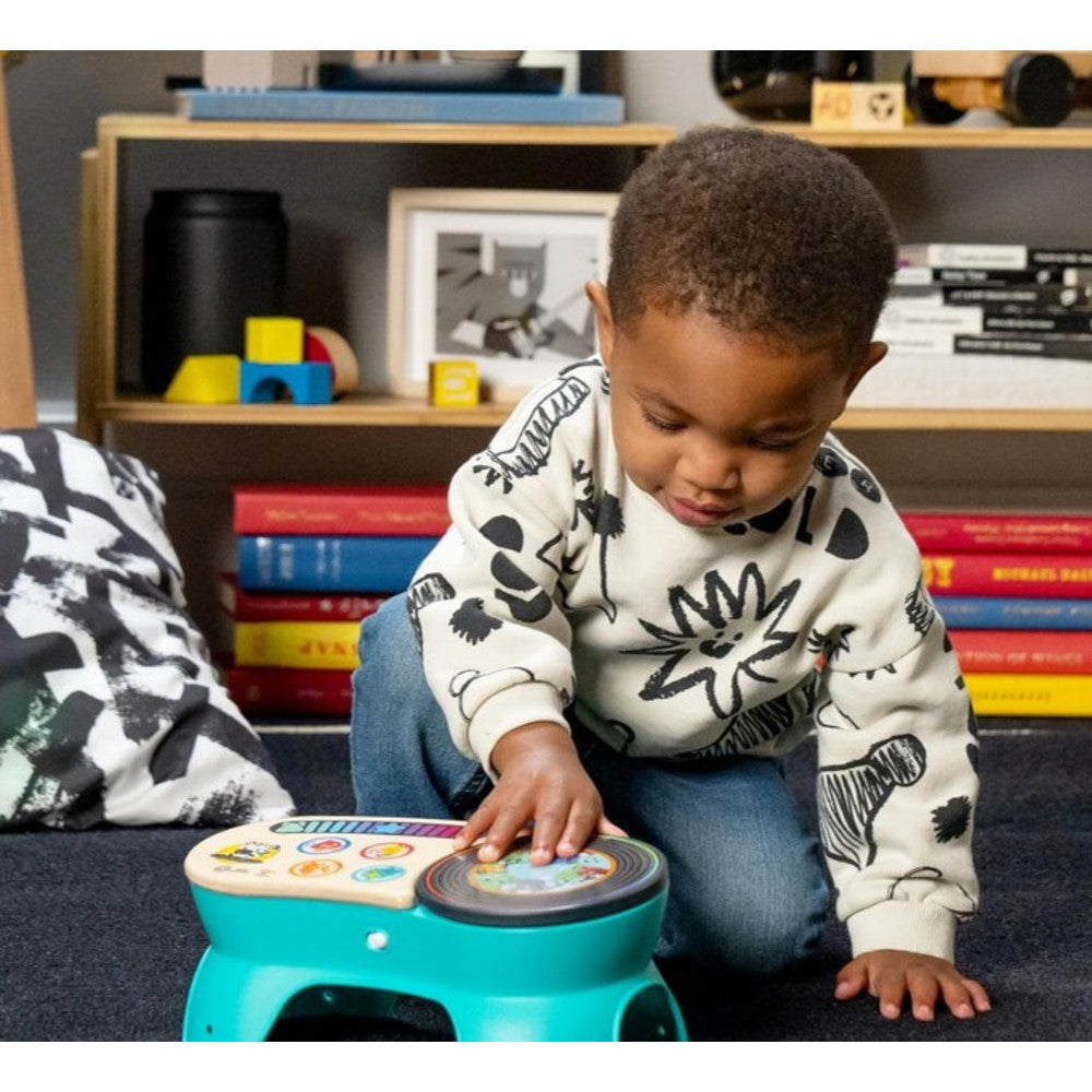 baby einstein magic touch turntable wood ean 6943478047174