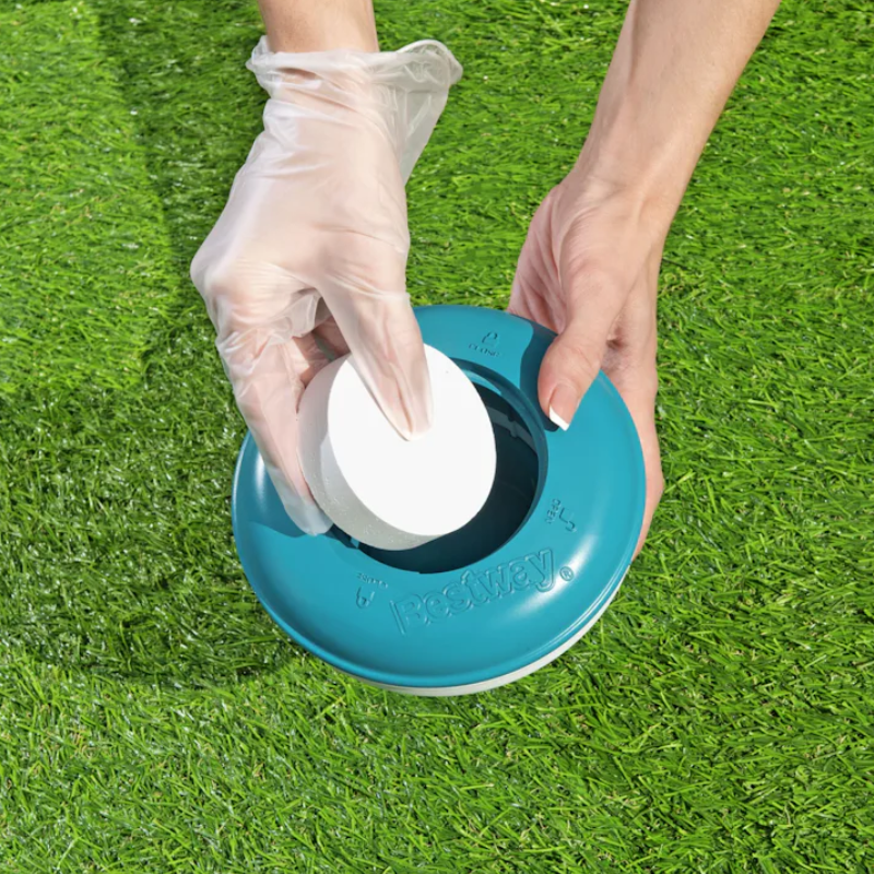 bestway dosatore per cloro galleggiante ean 6941607344279