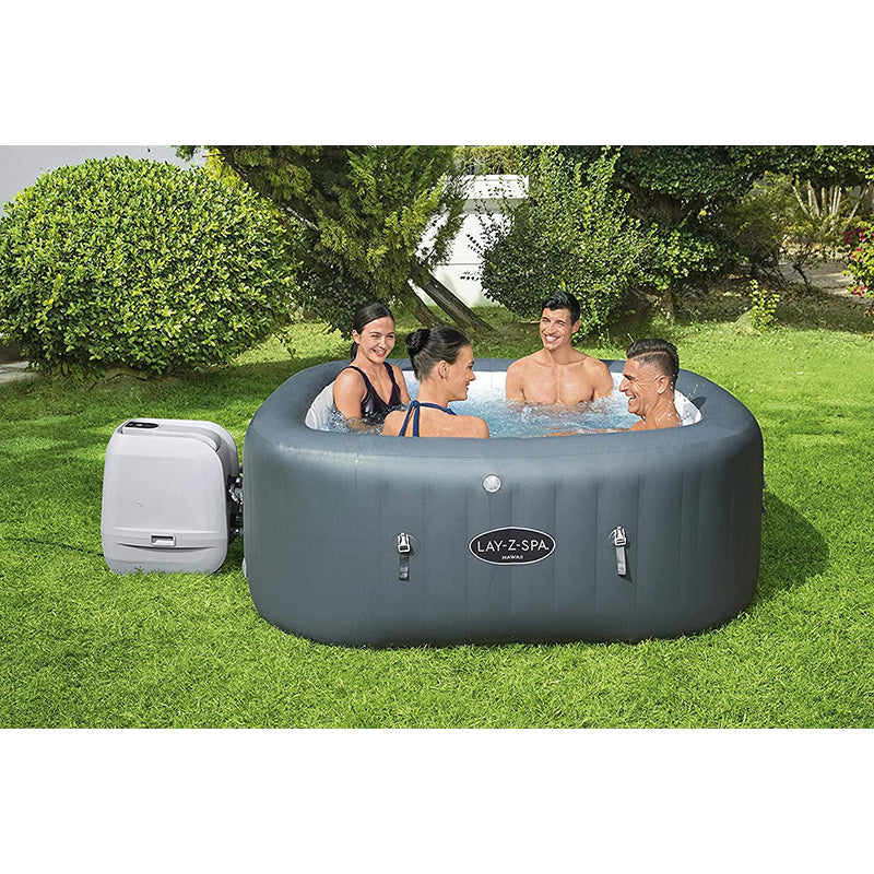 bestway piscina idromassaggio lay z spa hawaii 180x71cm ean 6942138975963