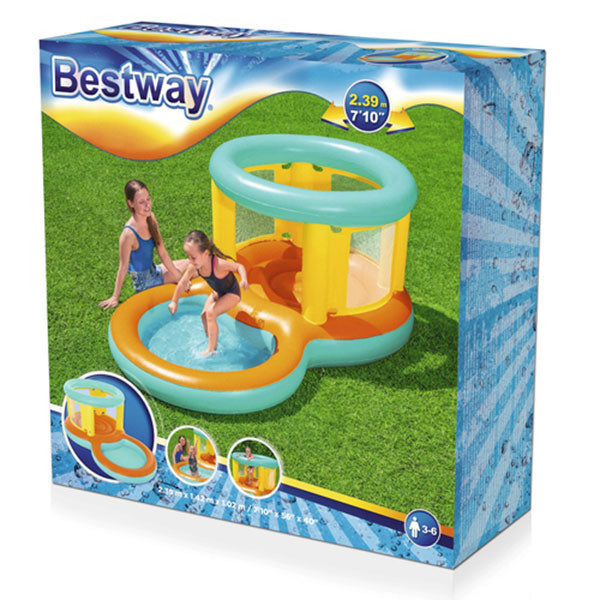 bestway playcenter gonfiabile jumptopia per bambini 3 ean 6942138982558