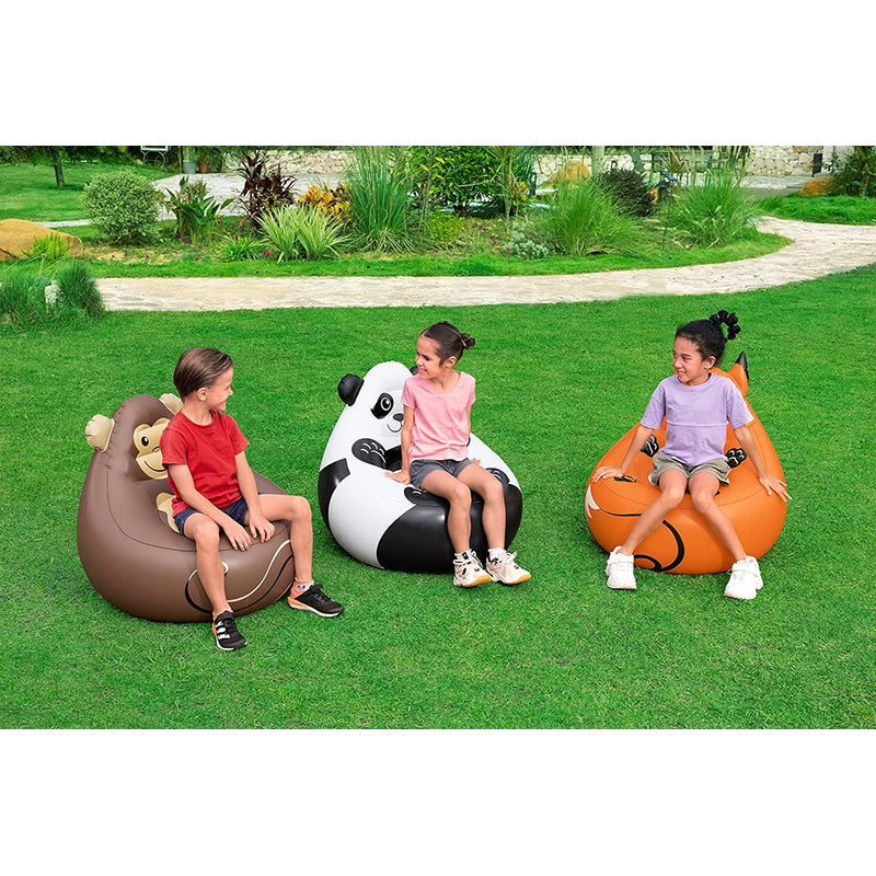 bestway poltrona gonfiabile per bambini assortita ean 6941607325995