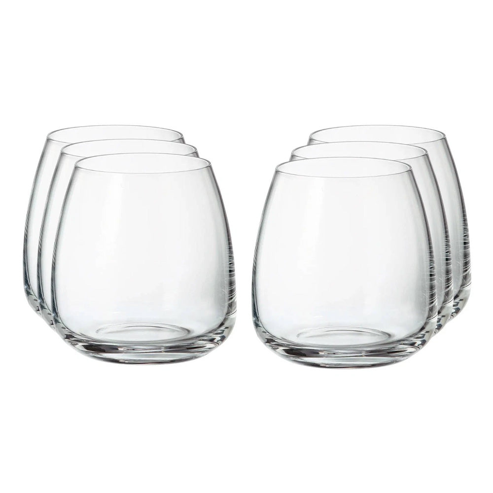 bohemia bicchieri bohemia anser 6 pezzi 40cl ean 8593410932952