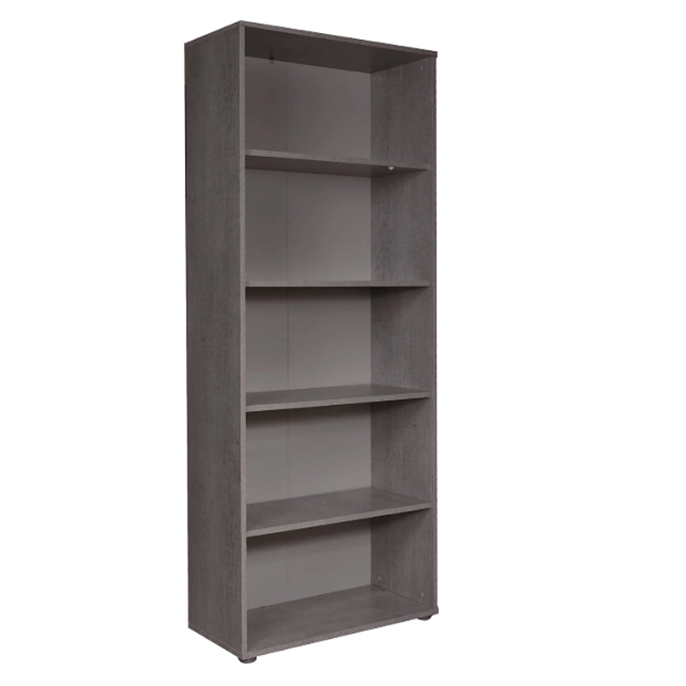 calitan libreria omega 78x33x188 cemento ean 8051944719024