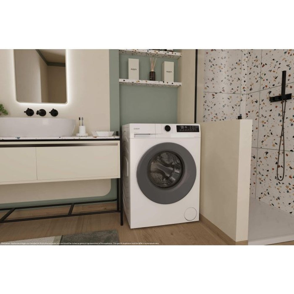 candy lavasciuga candy 85kg slim 47cm gwd485sg6s ean 8059019119601