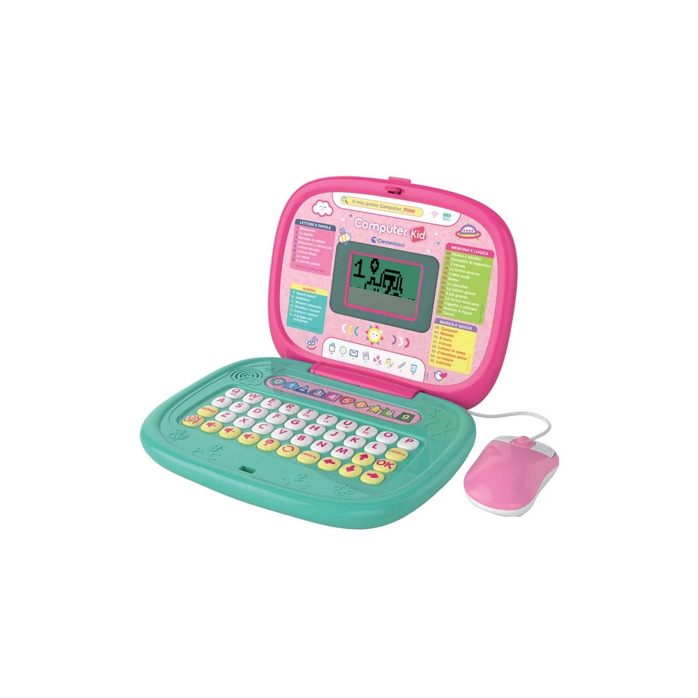 clementoni il mio primo computer con mouse clementoni ean 8005125166572