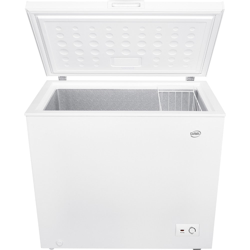 daya congelatore orizzontale daya 200lt inverter cl e ean 8052536053991