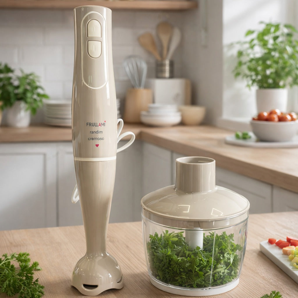 dgbavaria frullatore a immersione blendpro 2 in 1 500 w ean 8056211208706