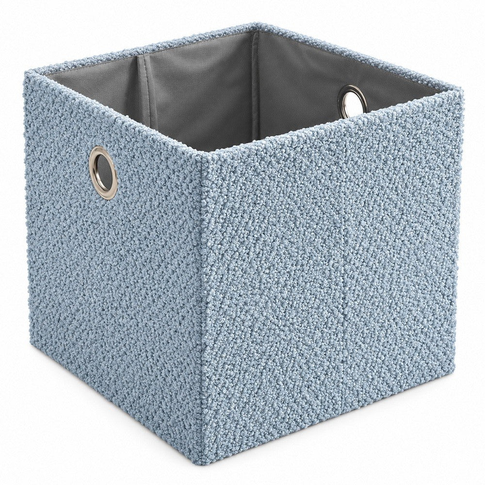 domus scatola portaoggetti boucle 28x28xh 28 cm ean 9972016508720
