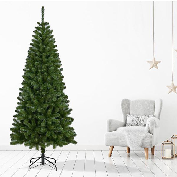 flora albero di natale kenya 210 cm verde realistico ean 8009534005576