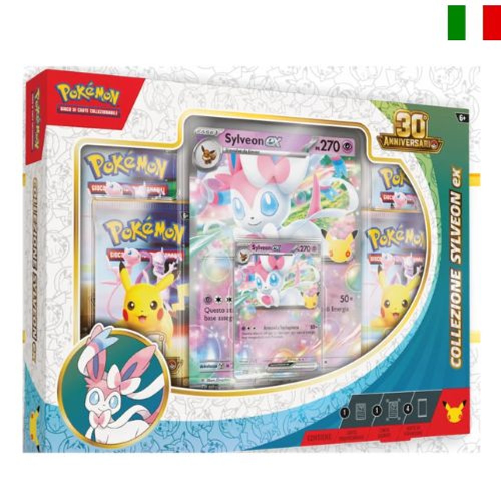 gamevision pokemon 30 anniversario greninja syleon assortito ean 0196214146228