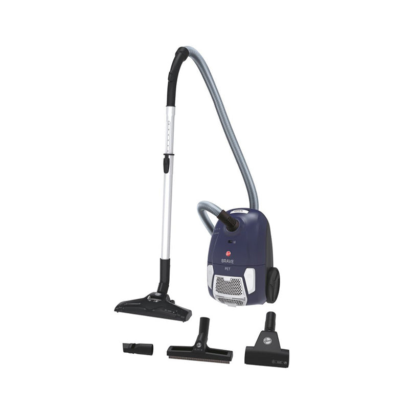 hoover aspirapolvere con sacco bv60pet 700 ean 8059019049410