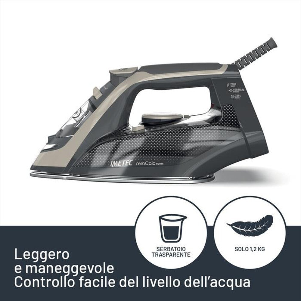 imetec ferro stiro imetec zerocalc power 9 ean 8007403090494