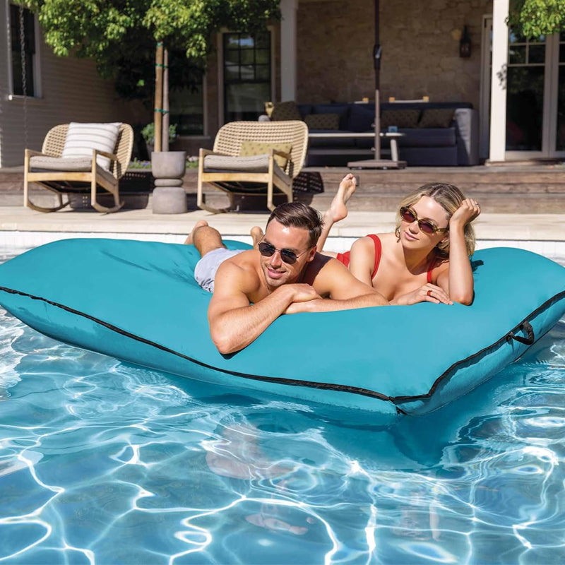 intex italia poltrona sacco luxe 195x157cm colore assortito ean 6941057428826