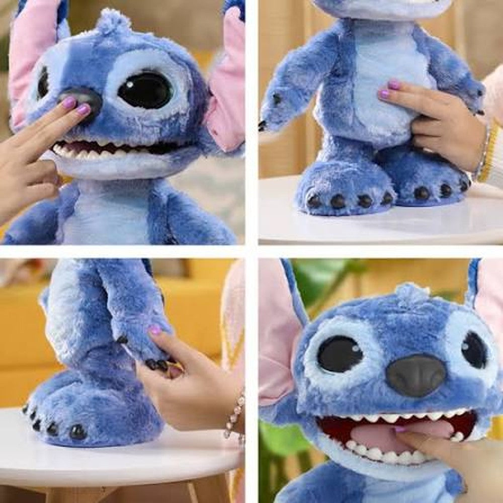 jakks peluche stitch interattivo 100 funzioni ean 0886144122842