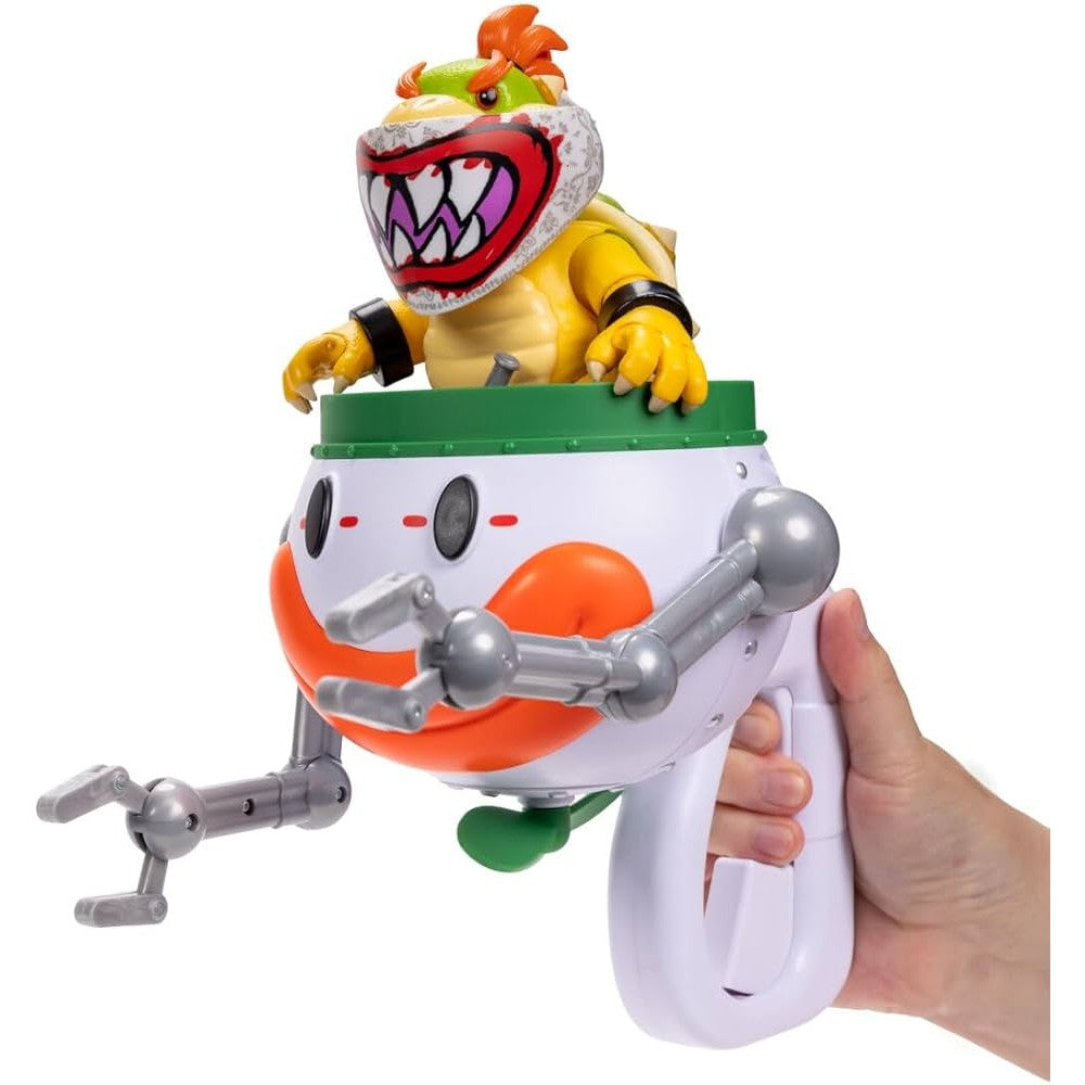 jakks super mario bowser clown car ean 0192995432284