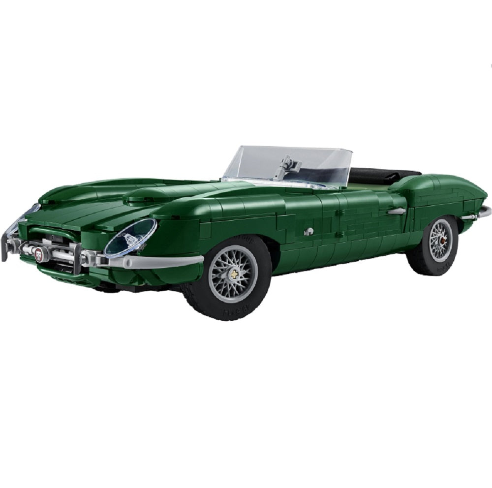 lego lego icons jaguar e type ean 5702018063620