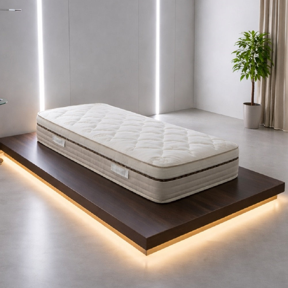 linea letto materasso ares mollememory 80x190 h 25 cm ean 0793541907913