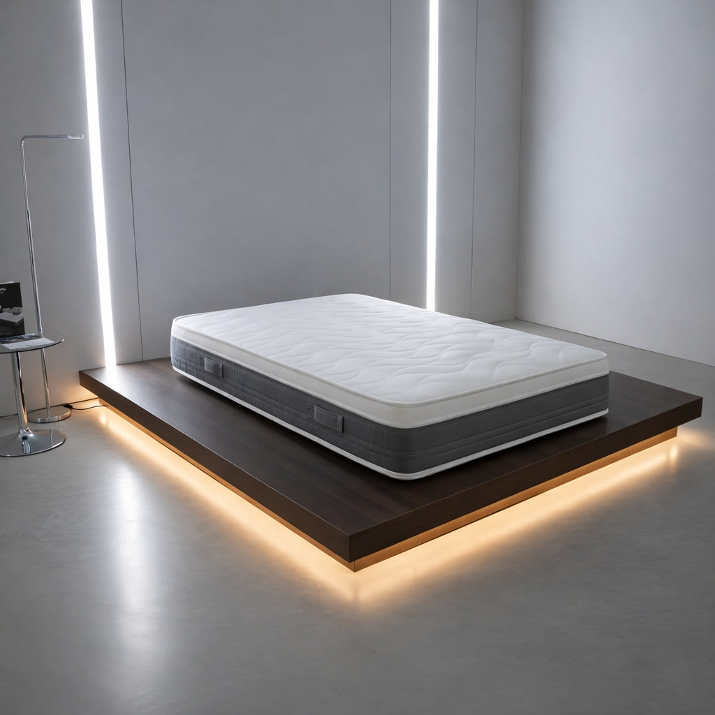 linea letto materasso diana memory 120x190 h 25 cm ean 0793541907494