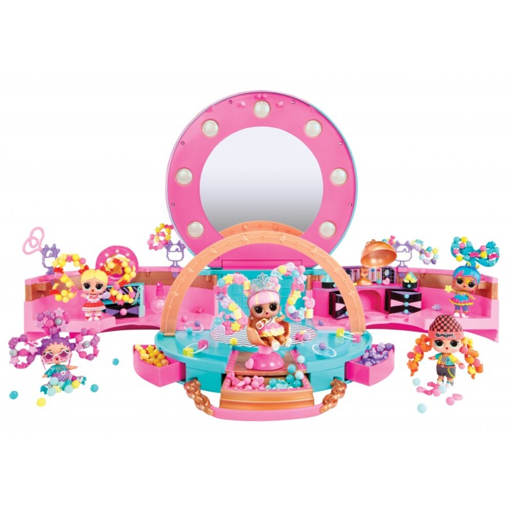 lol lol surprise hai beads salon ean 0035051120995