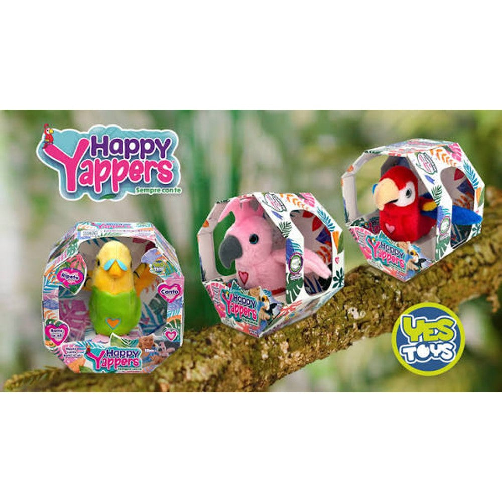 maggio3 happy yappers serie 2 assortiti ean 8050164524982
