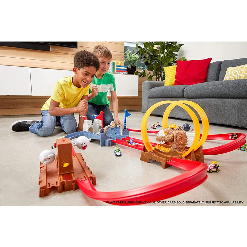mattel hot weels mario kart nemesis ean 0887961732269