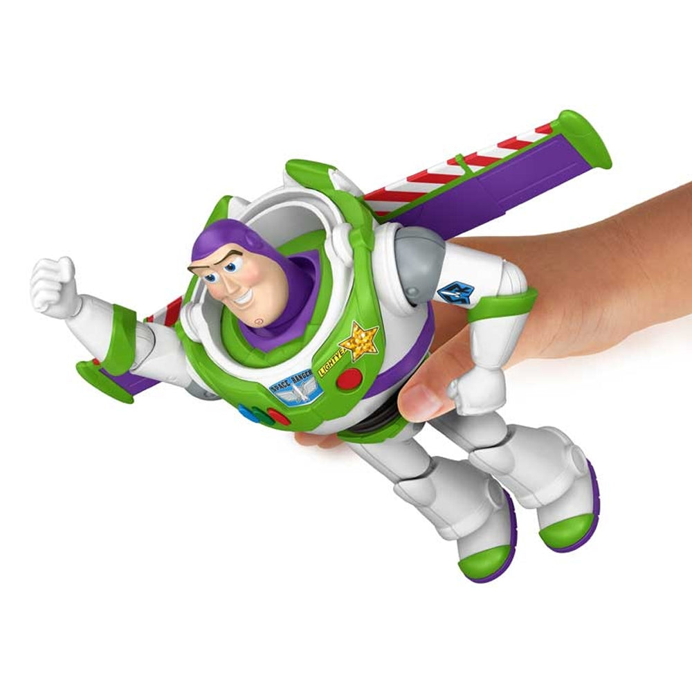 mattel toy story 5 buzz lightyear pronto al lancio ean 0194735356416