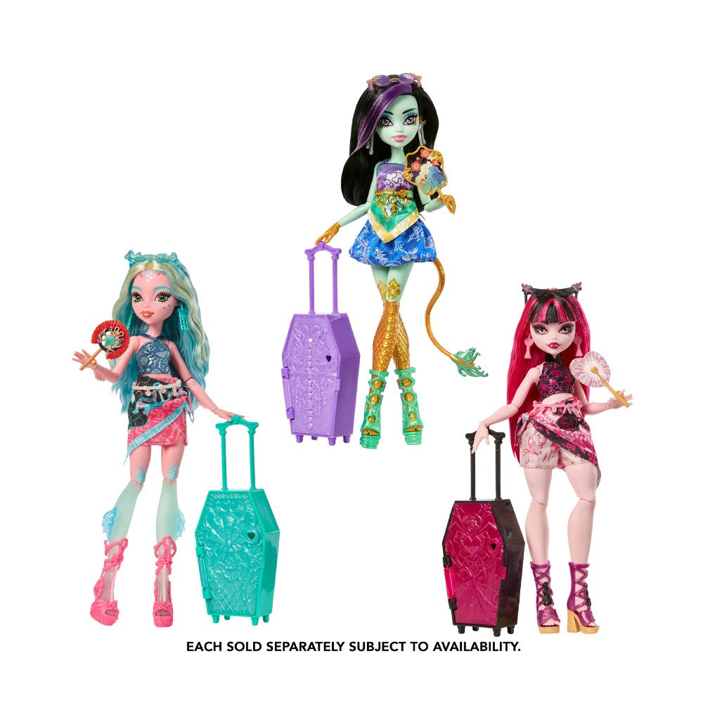 mga monster high segreti da brivido assortite ean 0194735288915