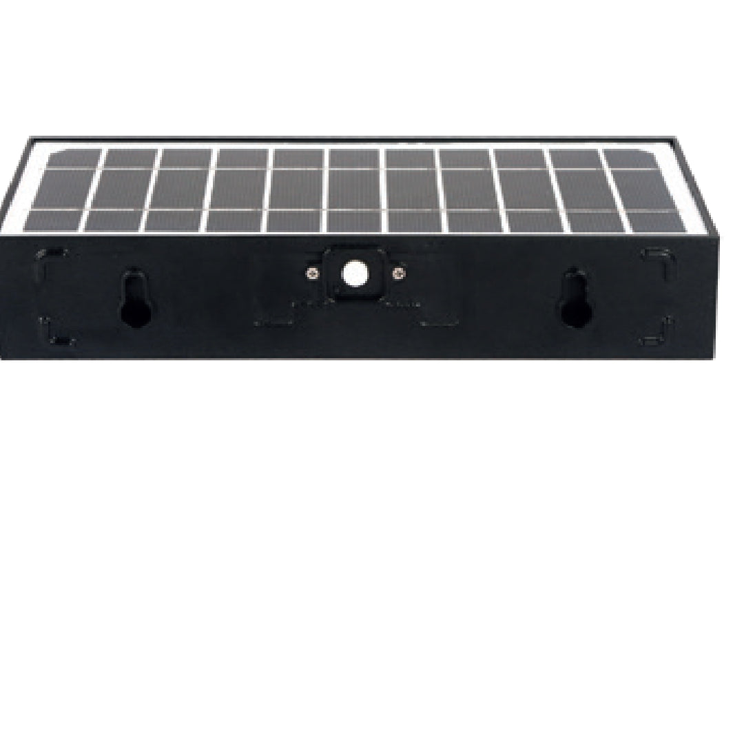 omega applique design da muro ad energia solare 6 w ean 8054134478688