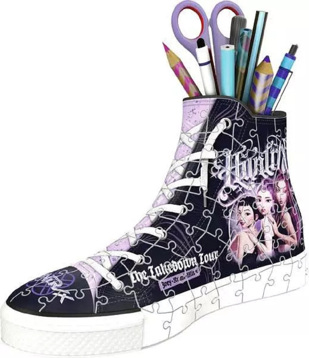 ravensburger puzzle 3d sneaker k pop ravensburger ean 4005555026150