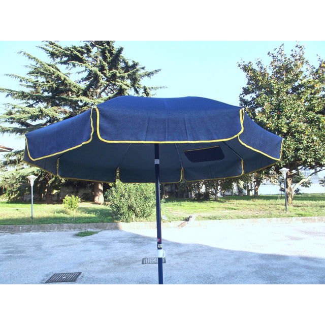 sessa ombrellone tessuto jeans 200 cm ean 8013020220459