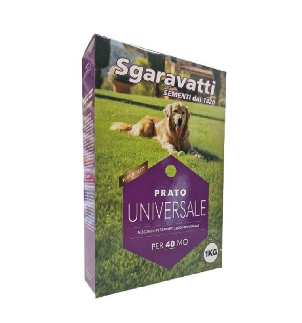 sgaravatti sementi prato universale 1 kg ean 8000627006517