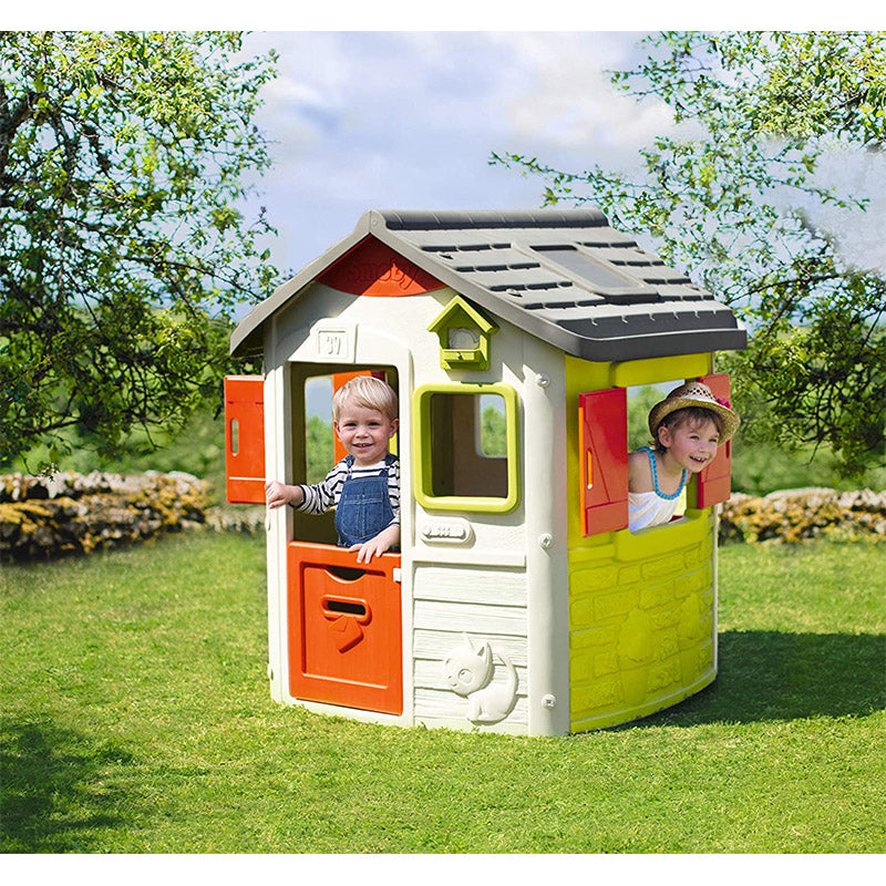 immagine-2-smoby-casetta-neo-jura-lodge-810500-smoby-ean-3032168105003