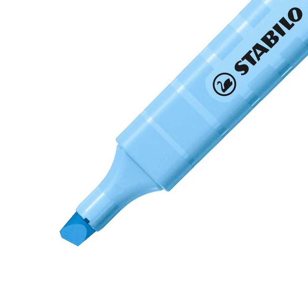 stabilo evidenziatore stabilo swing cool cielo pastel ean 4006381568760