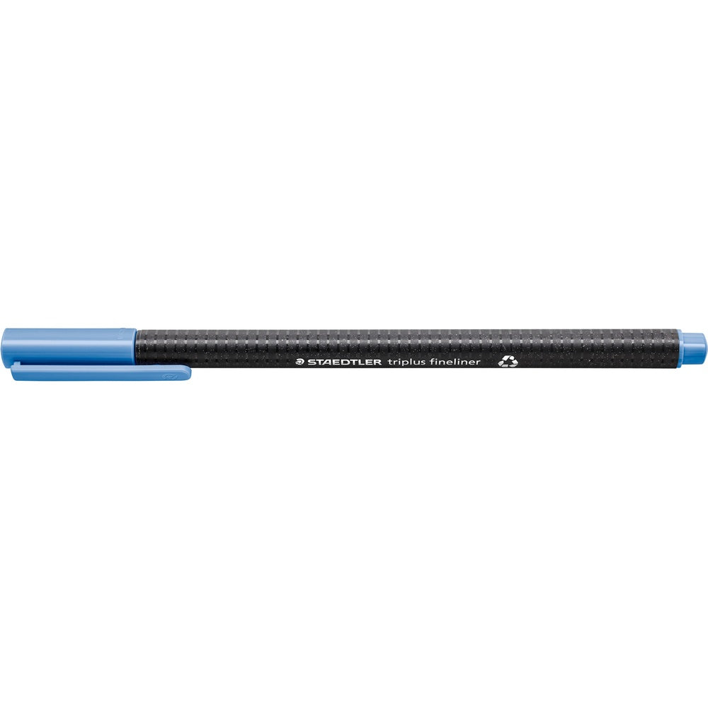 staedtler fineliner triplus staedtler 03 mm azzurro cielo ean 4007817050088