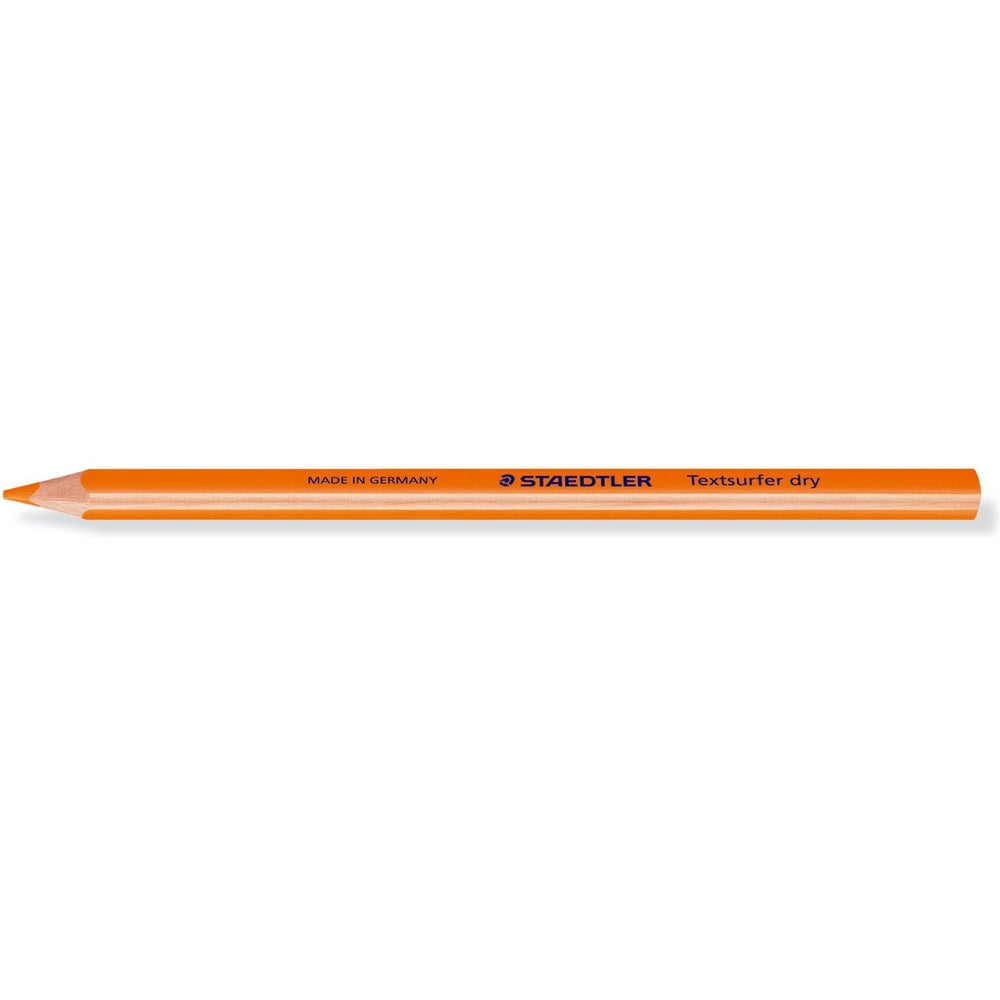 staedtler matita evidenziatore staedtler arancione ean 4007817110119