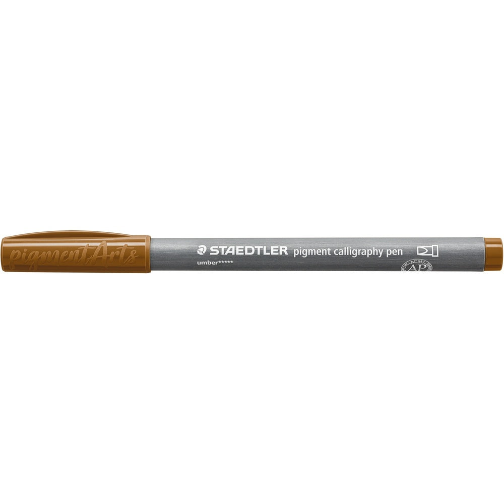 staedtler penna staedtler pigment calligraphy terra dombra ean 4007817099179