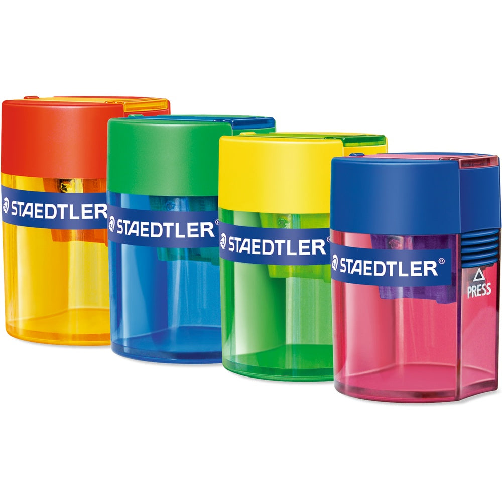 staedtler temperamatite staedtler 1 foro con contenitore ean 4007817511473