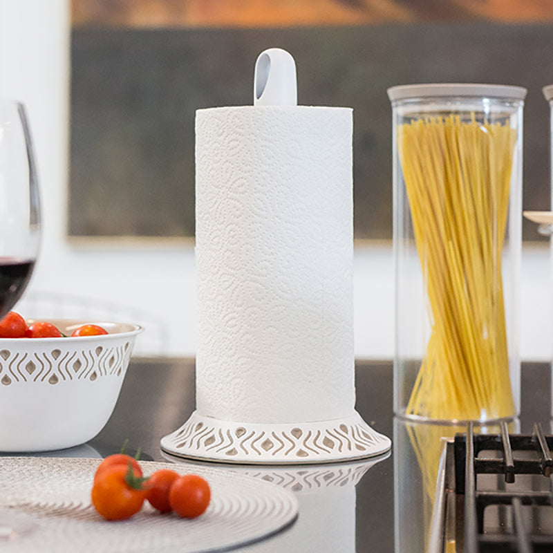 immagine-2-stefanplast-portarotolo-cucina-tosca-bianco-e-tortora-ean-8003507553002