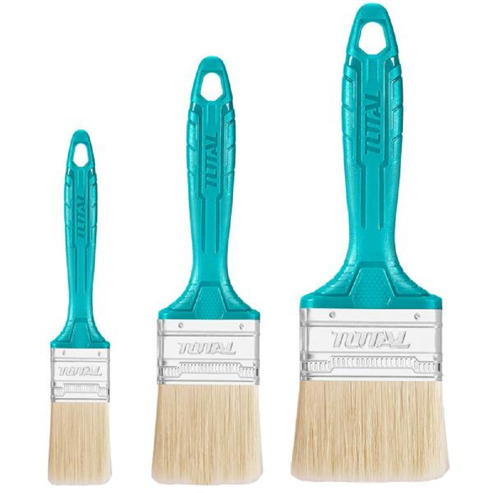 total pennelli per pittura total set 3 pz ean 6941639847175