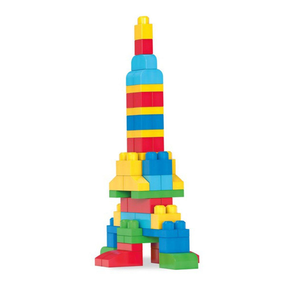 toys one mega block big building bag 80pz ean 0065541083271