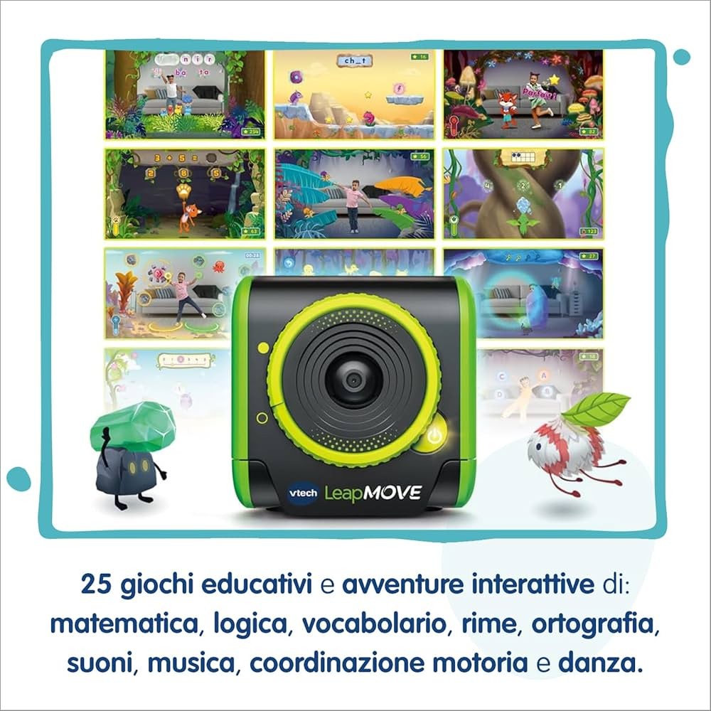 vtech leapmove gioco di movimento ean 3417766246073