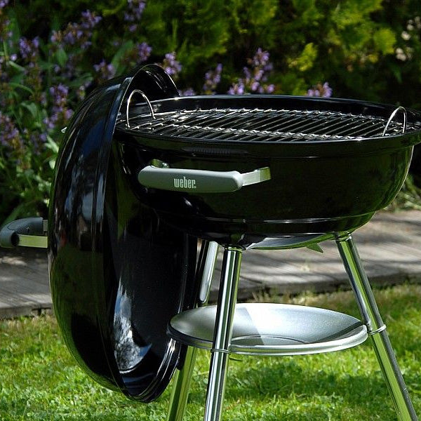 weber barbecue weber 47 cm briquettes accenditore ean 5420030250742