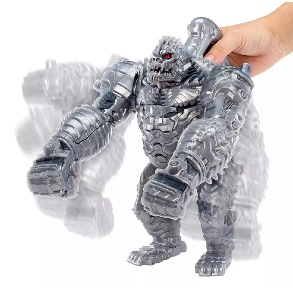 Armosaurus Feature Villain Figure King Chrome