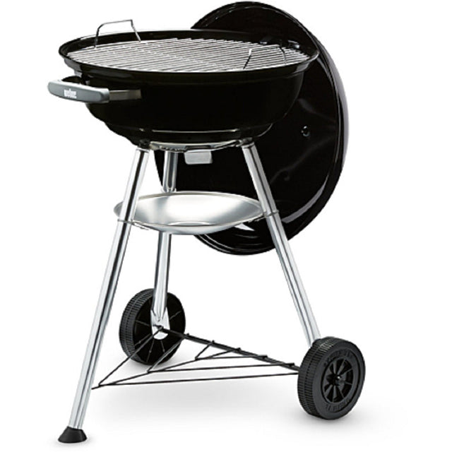 Barbecue A Carbonella Weber 47 Cm Nero